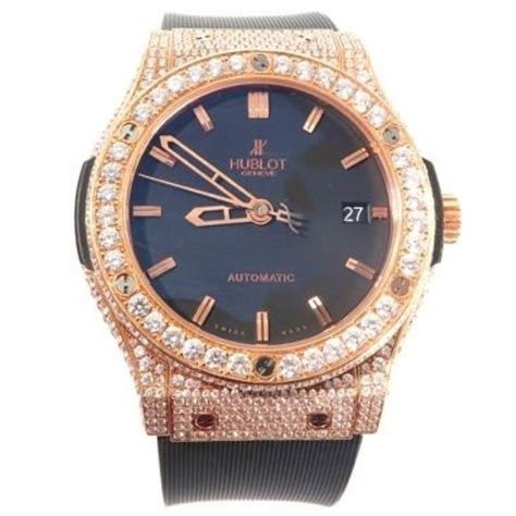 18 karat hublot name